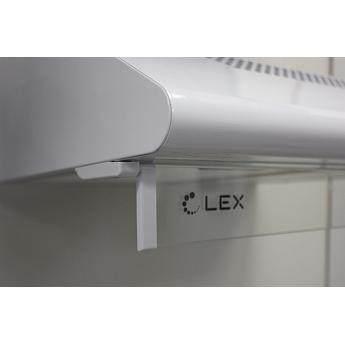 картинка Кухонная вытяжка Lex SIMPLE 600 WHITE 